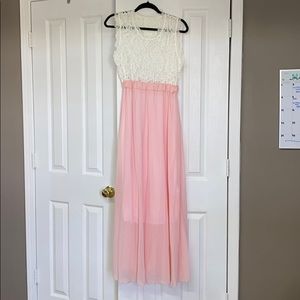 formal dress